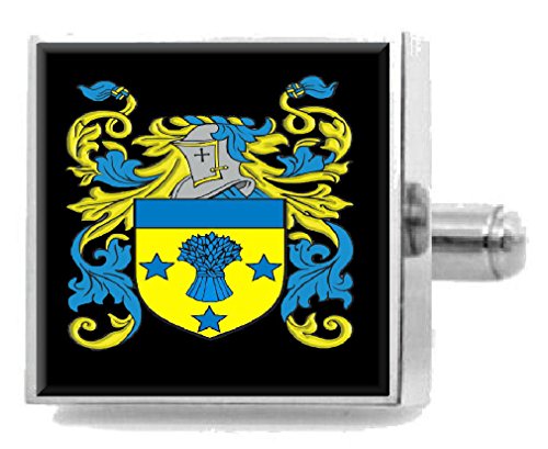 【中古】【未使用・未開封品】Uwins England Family Crest カフリンクス 個人化ケース|AJIMURA-SHOP