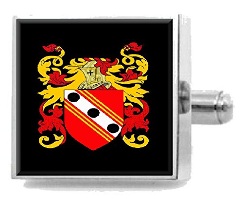 【中古】【未当て嵌める・未開封品】Select Gifts Cannon Wales 身寄り符牒 姓符牒 カフリンクス 個人的特徴的な入れもの