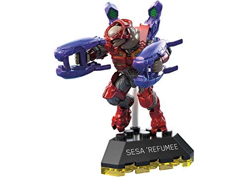 【中古】【未使用・未開封品】Mega Construx Halo Sesa 'Refumee
