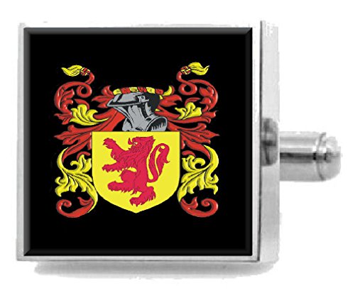 【中古】【未当てはめる・未開封品】Select Gifts Bagge England Heraldry クレスト スターリングしろがね色 カフリンクス 目じるし入り口・入口申し立てボックス席