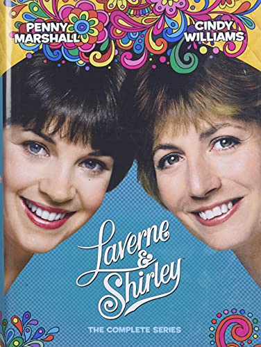 【中古】【未使用・未開封品】Laverne & Shirley: The Complete Series [DVD]