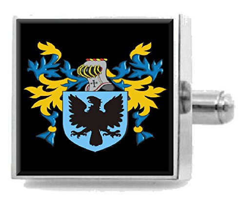 【中古】【未当て嵌める・未開封品】Select Gifts Scotter 連合王国 記号 スターリングしろがね色 カフスリンク 目じるし申したてボックス席