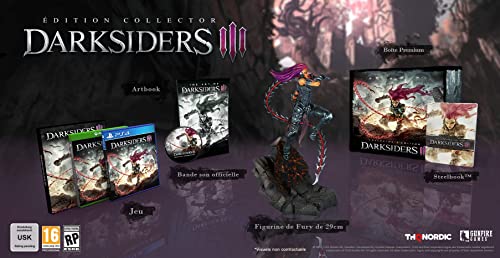【中古】【未使用・未開封品】Darksiders III - Xbox One Collector's Edition （輸入版）｜AJIMURA-SHOP