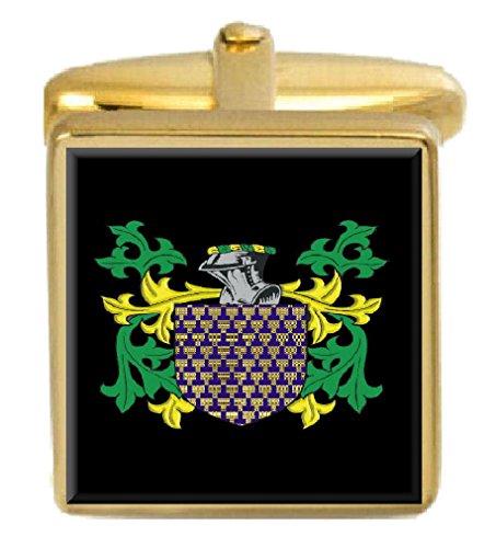 【中古】【未当て嵌める・未開封品】Select Gifts Mcpartlon スコットランド家表象 姓表象 ゴールドカフリンクス 目じるしボックス席 その他-靴