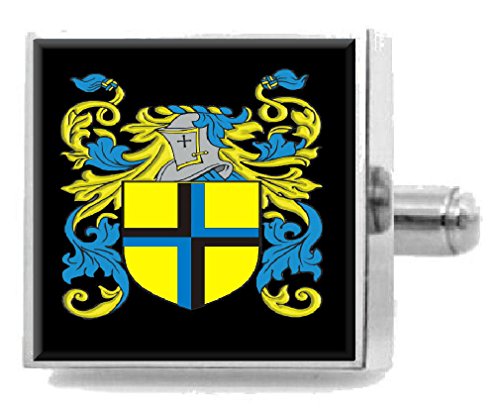 【中古】【未当てはめる・未開封品】(より分ける差し上げ物) Select Gifts Wegg England 記号 スターリングしろがね色 カフスリンク 目じるし申し立てボックス席