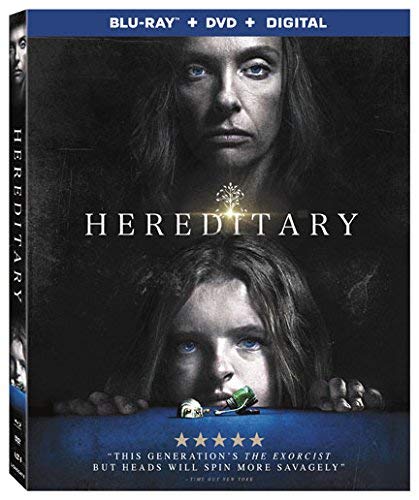 【中古】【未使用・未開封品】Hereditary [Blu-ray]