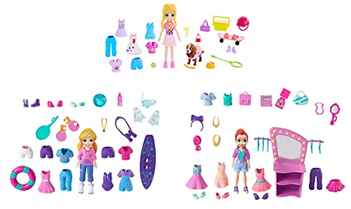 【中古】【未使用・未開封品】Polly Pocket Polly Doll