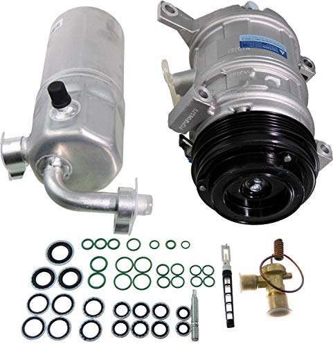 【中古】【未使用・未開封品】APDTY 141332 A/C コンプレッサーキット 2000-2006 GMC、シボレー、キャデラックモデルに対応 リアA/C付き(装備品の説明を参照)|AJIMURA-SHOP