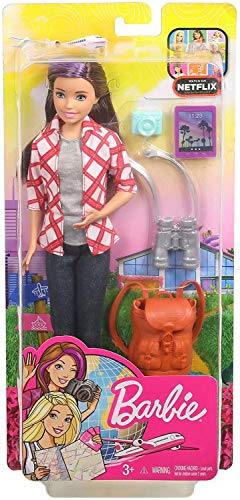 【中古】【未使用・未開封品】compatible to Barbie Doll , Multi