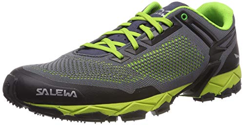 【中古】【未当て嵌める・未開封品】Salewa Lite Train K - メンズ US 大きさ: 10 色つや: 青碧