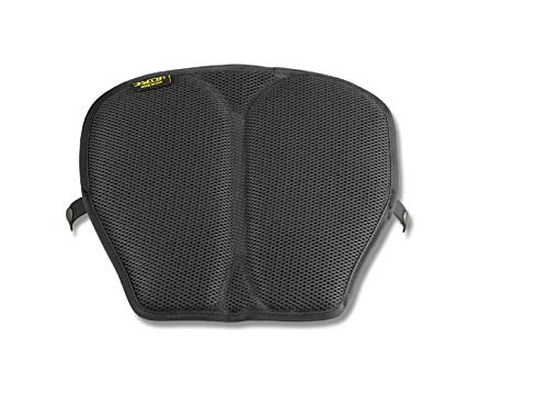 【中古】【未使用・未開封品】SKWOOSH ミッドサイズ ツーリング スポーツモーターサイクル ジェル クッション 冷却メッシュ 通気性生地 持ち運び可能 特許取得済み アメリカ製