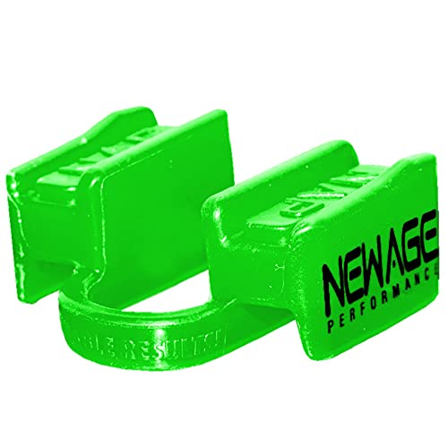 【中古】【未使用・未開封品】New Age Performance 6DS スポーツ&フィットネス マウスピース - 下顎 - 接触なし