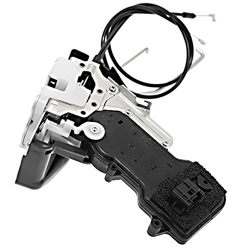 【中古】【未使用・未開封品】フロント左運転席側ドアロックラッチアクチュエータアセンブリ 2003～2008年式マツダ6用