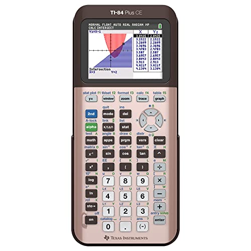 【中古】【未当てはめる・未開封品】Texas Instruments ti-84?Plus CE Graphing Calculator????????