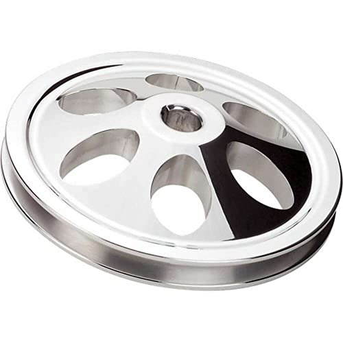 【中古】【未当て嵌める・未開封品】BILLET SPEC 86120 パワーステアリングプーリー 手がかり通い路 1 溝