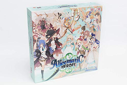 【中古】【未使用・未開封品】アリセマティックヒーローズ カードゲーム