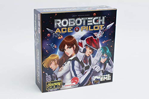【中古】【未使用・未開封品】Robotech エースパイロットカードゲーム｜AJIMURA-SHOP