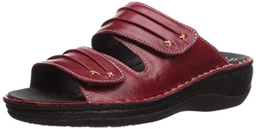 【中古】【未当て嵌める・未開封品】Propet June Slide Sandal