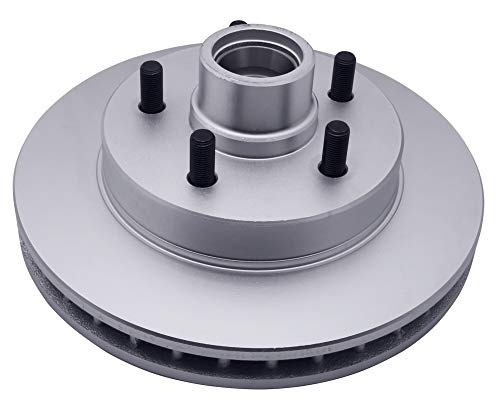 【中古】【未使用・未開封品】Raybestos 56258FZN 防錆技術コーティングローターブレーキローター＆ハブ