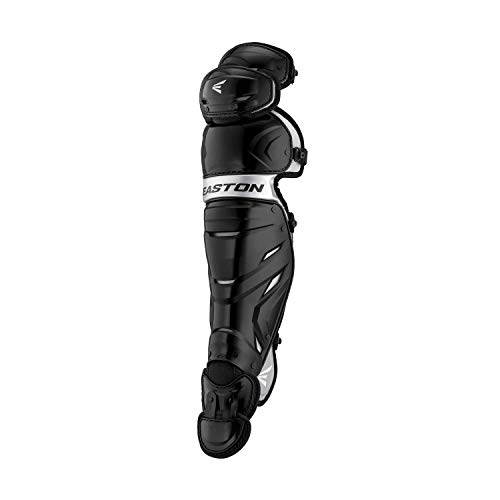 【中古】【未使用・未開封品】Easton Elite-X キャッチャーレッグガード Youth