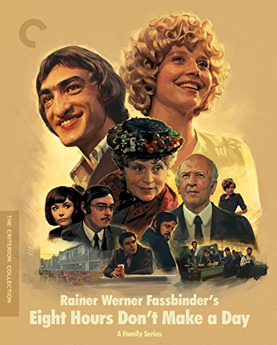 【中古】【未使用・未開封品】Eight Hours Don't Make a Day (The Criterion Collection) [Blu-ray]