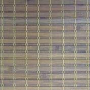 【中古】【未使用・未開封品】編み込みウッドローマンシェード、8つ入り 45W x 72H W9251012345045072W