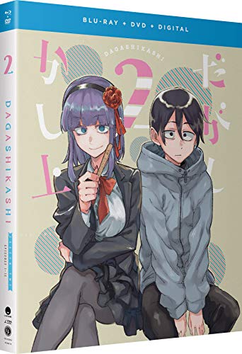 【中古】【未使用・未開封品】Dagashi Kashi Season 2 Blu-Ray/DVD(だがしかし2 第2期　全12話) 34,286円