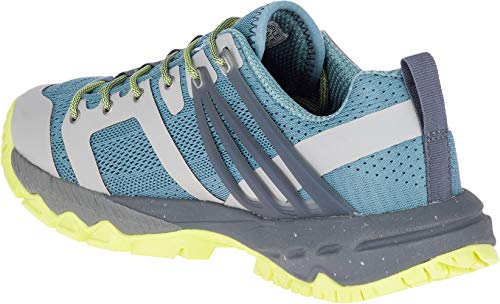 【中古】【未使用・未開封品】Merrell レディース J52690 MQM エース ハイキングシューズ、スモーク/ライム - 10.5 M