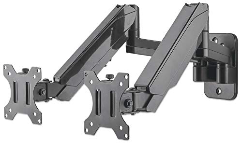 【中古】【未当て嵌める・未開封品】Manhattan 461627 flat panel wall mount 81.3 珊 (32\