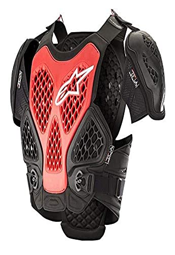 【中古】【未使用・未開封品】Alpinestars 6700019-13-XS/S ユニ 大人用 バイオニックチェストプロテクター Xs/Sm (マルチ、ワンサイズ)|AJIMURA-SHOP