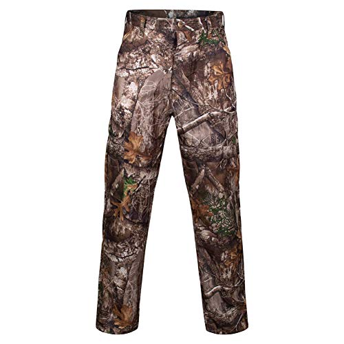 【中古】【未当て嵌める・未開封品】King \u0027s Camo山立ち続きものズボン下Realtree外辺部 44 Tall