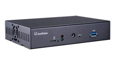 【中古】【未使用・未開封品】GeoVision GV-IP デコーダーボックス ウルトラV1.00 アクセサリーボックス ブラック (GV-IPDECODERBOX)