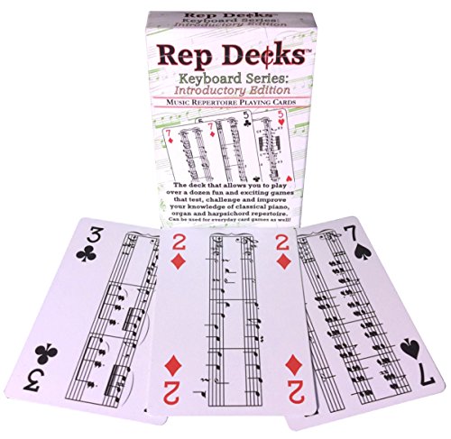 【中古】【未使用・未開封品】Rep Decks - キーボードシリーズ: 紹介版 10,656円