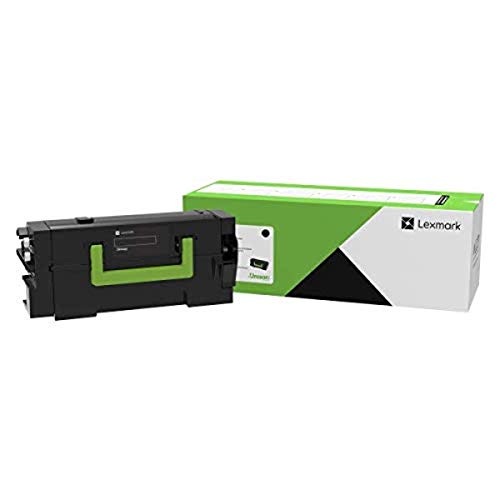 【中古】【未使用・未開封品】Lexmark 58d1u08 Ultra High Yield Corporate Toner Cartridge for Duplex Applicatio｜AJIMURA-SHOP