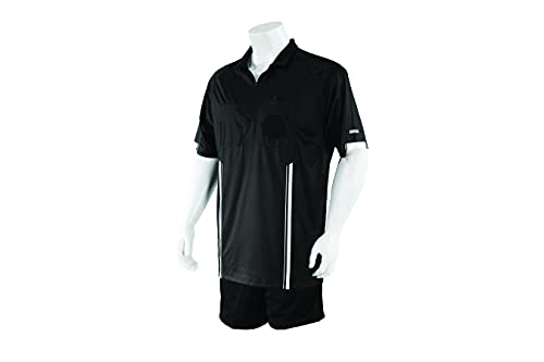 【中古】【未使用・未開封品】Kwik Goal 公式レフェリー ジャージ M