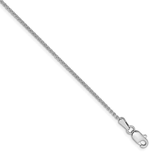 【中古】【未当てはめる・未開封品】FB Jewels 益荒男14K 白いことゴールド 1.2粍 金剛石取りすてる スピガチェーン