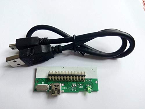 【中古】【未使用・未開封品】コンバーターボードケーブルアダプター 1.8インチ CF MK4006GAH MK6006GAH MK2004GAL ハードドライブ用