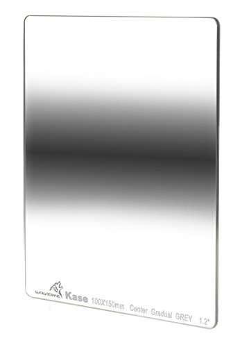 【中古】【未当て嵌める・未開封品】Kase Wolverine耐衝撃100?粍 x 150?粍真っただ中Grad nd1.2水漉し4食い止める中立化濃度光学硝子100?150?ND