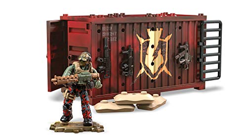 【中古】【未使用・未開封品】Mega Construx Call of Duty Figures, Multi