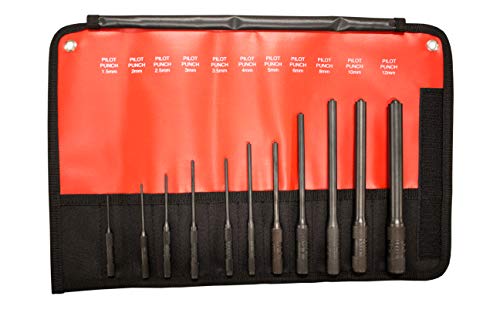 【中古】【未使用・未開封品】11 Pc Roll Pin or Pilot Punch (mm) 141［並行輸入］｜AJIMURA-SHOP