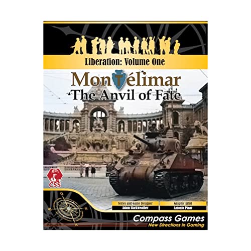 【中古】【未使用・未開封品】Cps : Montelimar、The Anvil of Fate、Boardgame|AJIMURA-SHOP