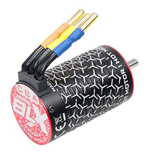 【中古】【未使用・未開封品】Arrma BLX3660 3200kV Brushless 10th 4-Pole Motor: 4x4|AJIMURA-SHOP