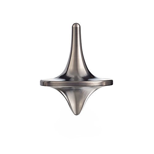 【中古】【未使用・未開封品】ForeverSpin ジルコニウム スピニングトップ - 世界的に有名なスピニングトップ