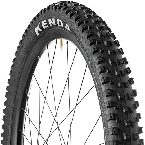 【中古】【未当て嵌める・未開封品】Kenda Nevegal2 Proタイア27.5x2.60 EN-DTC ATC 120tpi折りたたみ
