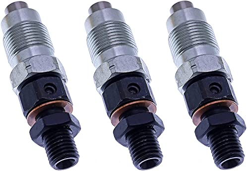 【中古】【未使用・未開封品】Mover Parts 3個入り 燃料インジェクター 16001-53002 16871-53000 16001-53000 H1600-53000 16001-53904 Kubota D722 エンジン Kubota BX1860 B 26,681円