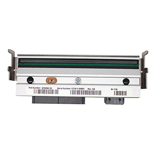【中古】【未使用・未開封品】Thermal Printhead for S4M, Print Head for Zebra S4M Printer 203dpi KPA-104-8MTA4-ZB4 G41400M|AJIMURA-SHOP