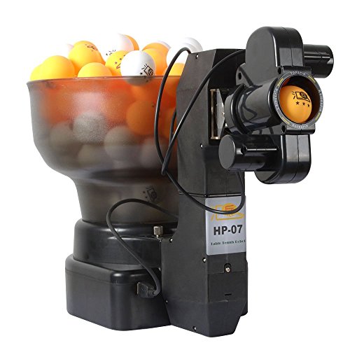【中古】【未使用・未開封品】NOPTEG ピンポン 卓球 ロボット ボールマシン 自動ボールマシン 36回回転 ホーム練習 マシンスーツ 40mmボール