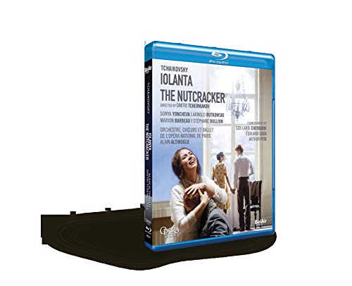 【中古】【未使用・未開封品】Iolanta / Nutcracker [Blu-ray]