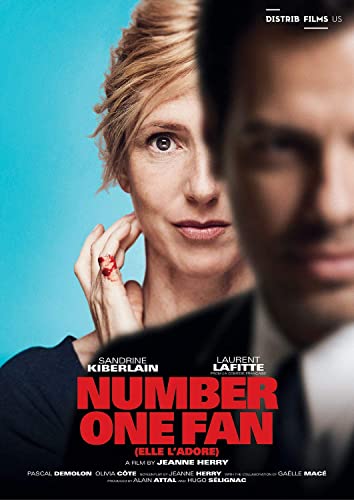 【中古】【未使用・未開封品】Number One Fan [DVD]