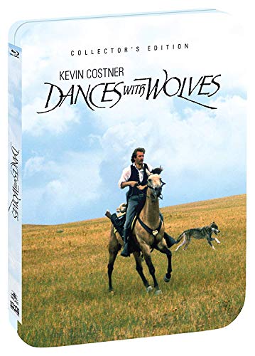【中古】【未使用・未開封品】Dances With Wolves [Blu-ray]